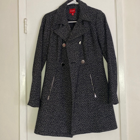 Guess Size XS coat - Picture 1 of 3